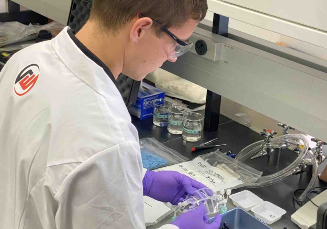 Pharmaceutical Drug Discovery in space