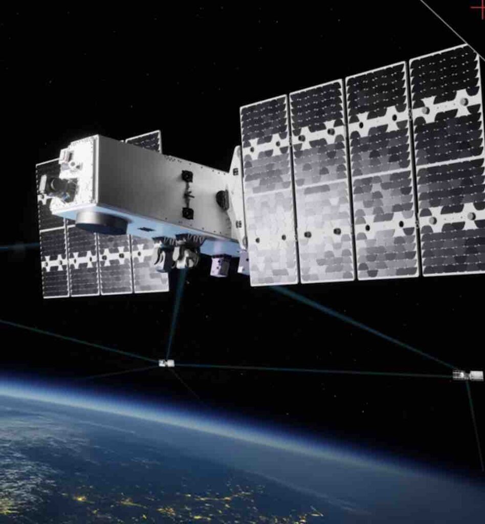 Rocket Lab SDA Tranche 3
