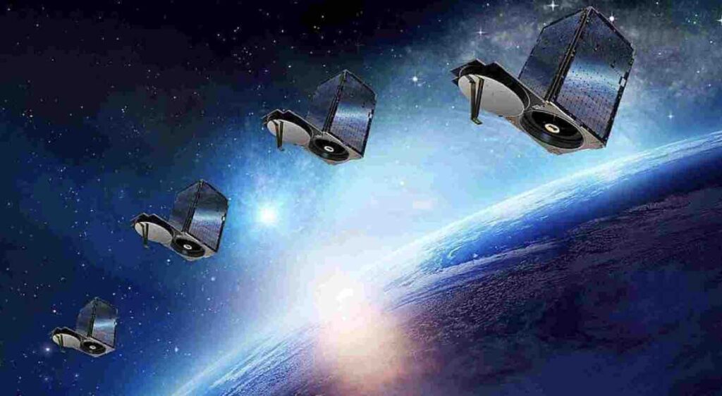 SkySat Constellation