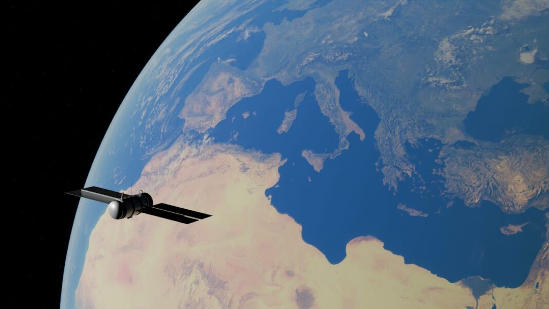 satellite