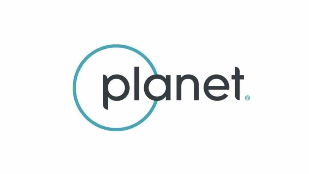 planet labs logo
